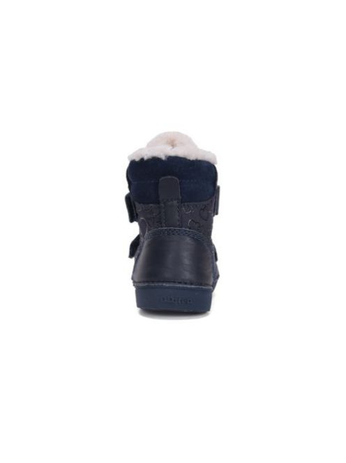 Ddstep pantofiori de iarnă pentru fetiță - 25-30