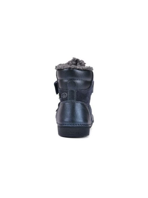 Ddstep pantofi de iarnă pentru fetiță - cu lumini, LED, acoperire rezistentă la apă - 25-30