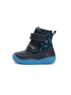   Ddstep pantofi de iarnă pentru băieți - cu strat rezistent la apă 18-25