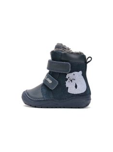   D.D.Step Ghete de iarnă pentru băieți – cu strat hidrofug, mărimi 20–25