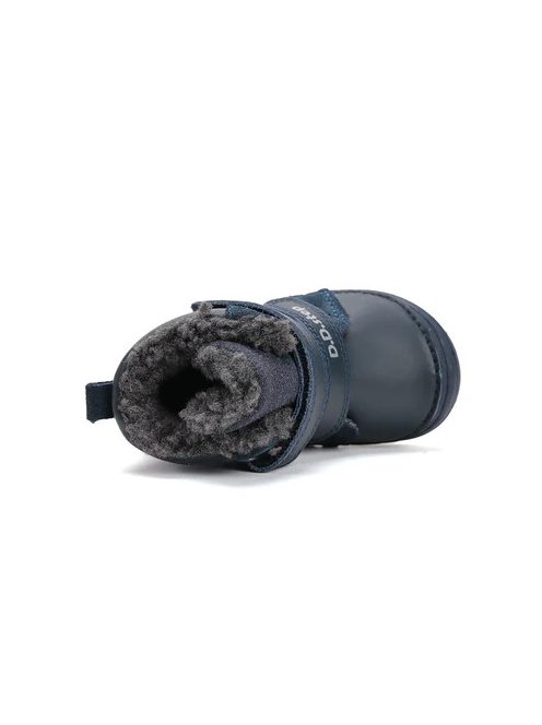 D.D.Step Ghete de iarnă pentru băieți – cu strat hidrofug, mărimi 20–25