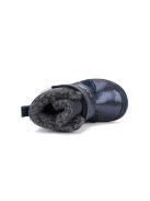 Ddstep pantofi de iarnă pentru fetiță - cu strat repelent pentru apă 20-25