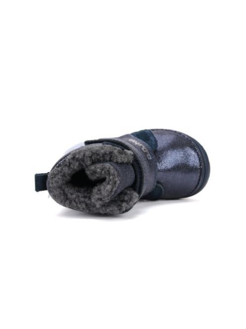 Ddstep pantofi de iarnă pentru fetiță - cu strat repelent pentru apă 20-25