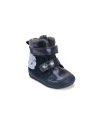 Ddstep pantofi de iarnă pentru fetiță - cu strat repelent pentru apă 20-25