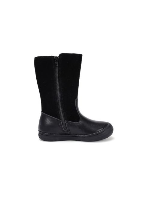 D.D.Step Cizme de iarnă pentru fete – cu acoperire hidrofugă – mărimile 32-37