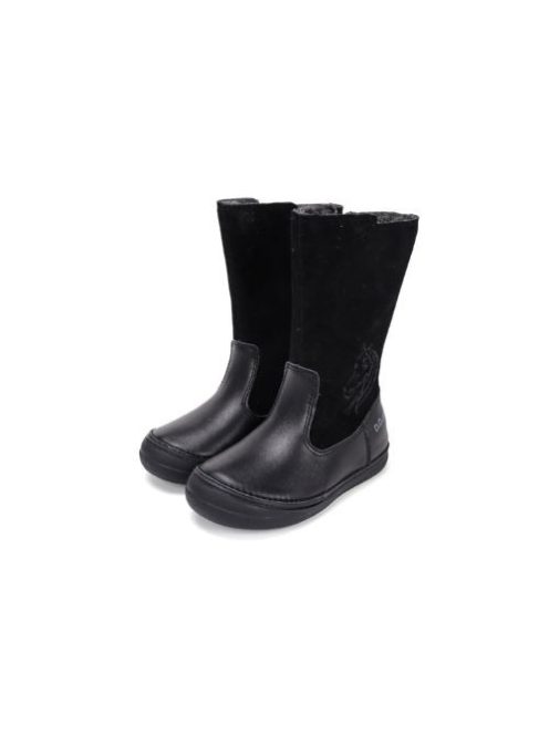 D.D.Step Cizme de iarnă pentru fete – cu acoperire hidrofugă – mărimile 32-37