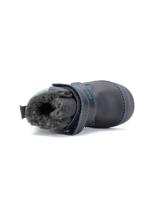 D.D.Step Ghetuțe de iarnă pentru băieței – fluorescente – cu strat hidrofug, mărimi 20–25