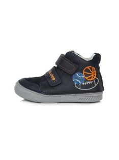 Pantofi cu șiret pentru băieți DDstep - 25-30