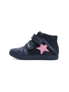 Pantofi cu talpă pentru fetițe DDstep - 25-30