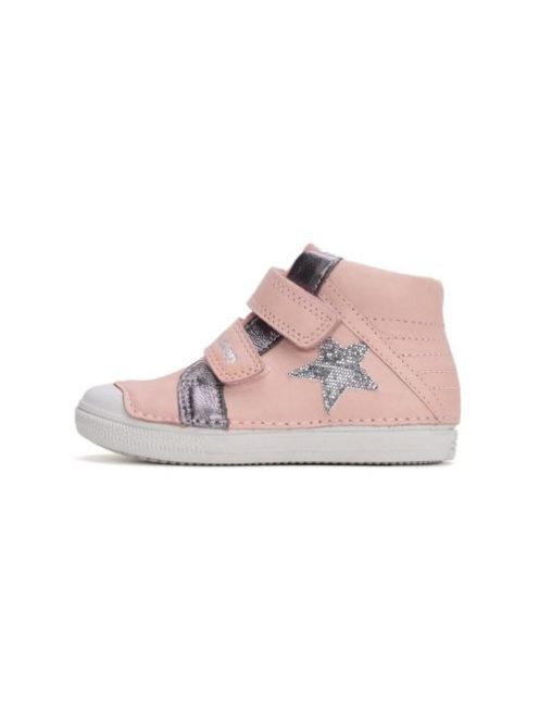 Pantofi cu talpă pentru fetițe DDstep - 25-30