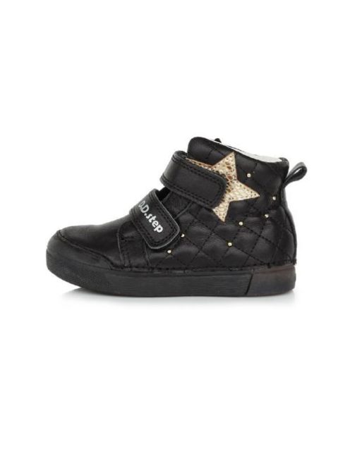 Pantofi pentru fetiță DDstep cu talpă - 31-36