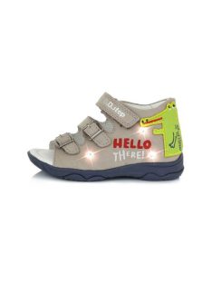 Sandale pentru băieți DDstep - Luminoase - 19-24
