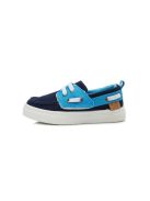 D.D.step pantofiori de pânză pentru băieți - 19-25