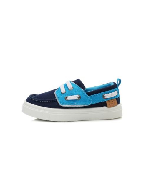 D.D.step pantofiori de pânză pentru băieți - 19-25