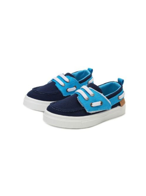 D.D.step pantofiori de pânză pentru băieți - 19-25