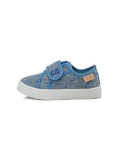 D.D.step pantofiori de pânză pentru băieți - 19-25