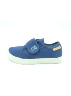 D.D.step pantofiori de pânză pentru băieți - 19-25