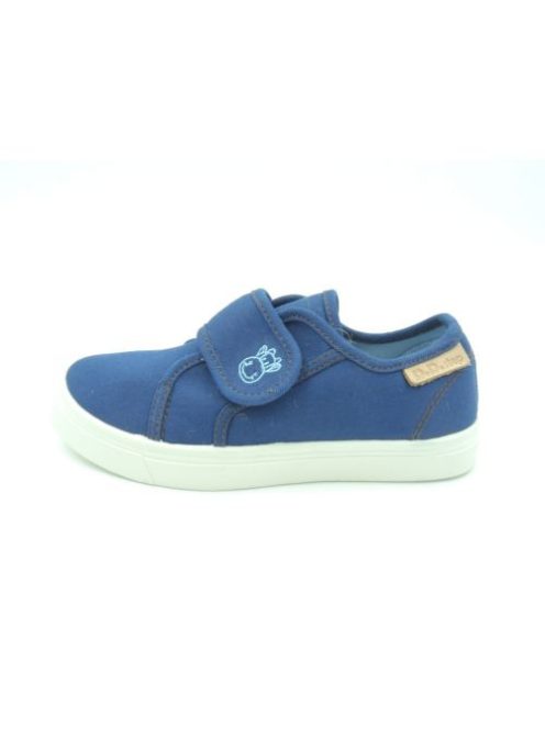 D.D.step pantofiori de pânză pentru băieți - 19-25