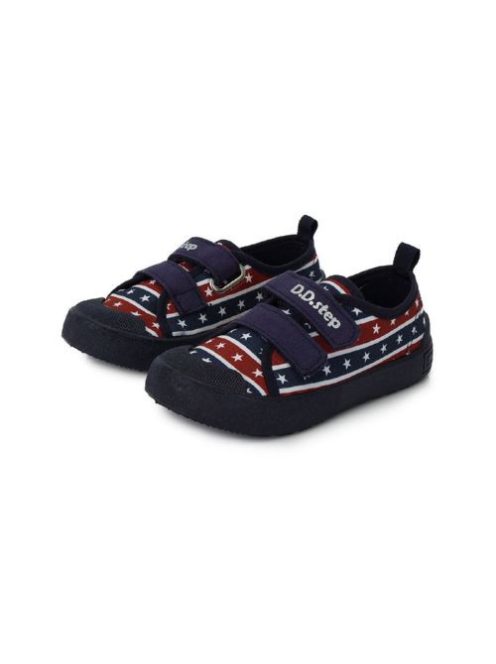 Ddstep pantofi de pânză pentru băieți - 20-31