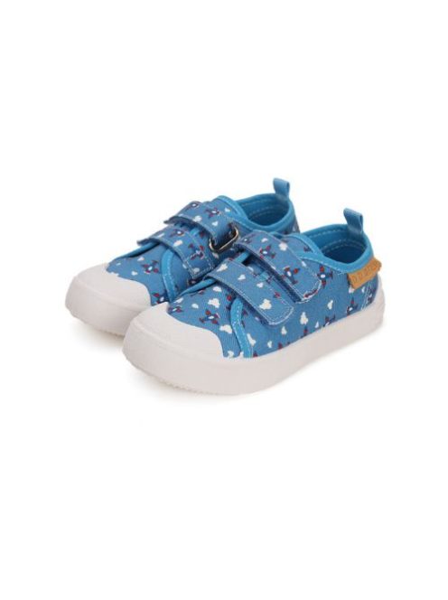 Ddstep pantofi de pânză pentru băieți - 20-31