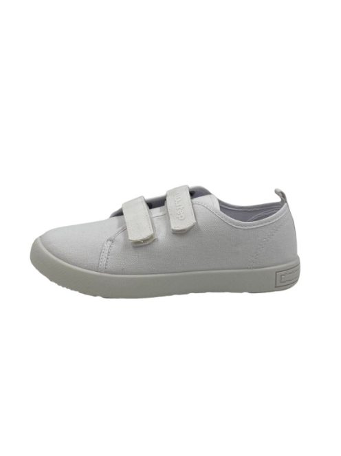 Ddstep pantofi de pânză cu branț pentru fetiță - 30-35