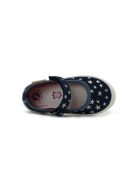 D.D.step pantofi de pânză cu branț pentru fetiță - 20-24