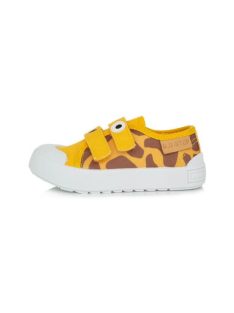 Ddstep pantofi unisex din pânză - 20-24