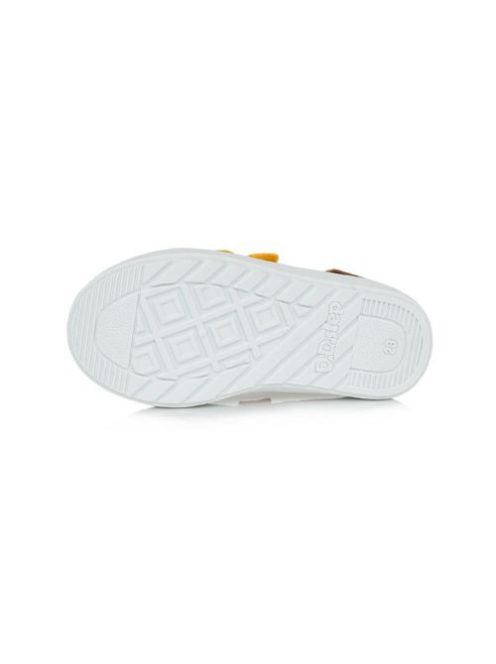 Ddstep pantofi unisex din pânză - 20-24