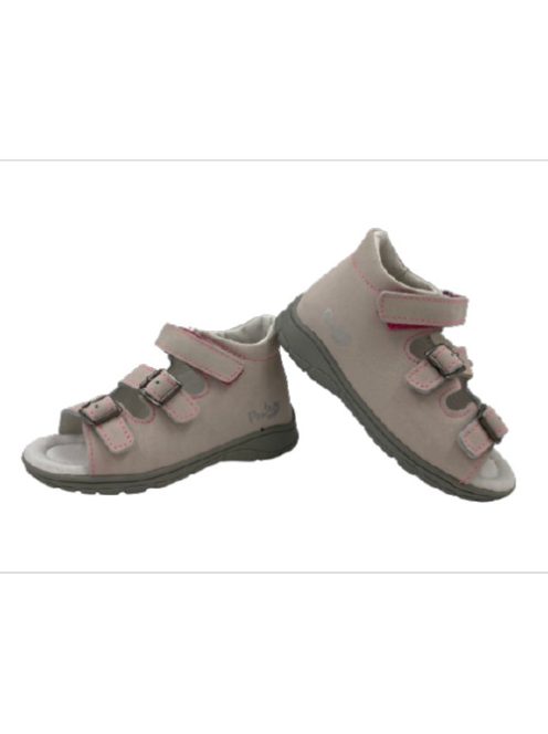 Sandale pentru fetiță Ponte - Suprinsă - 22-24