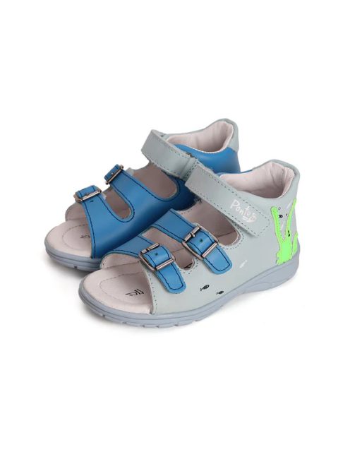 Sandale pentru băieți Ponte - Suprins 22-24