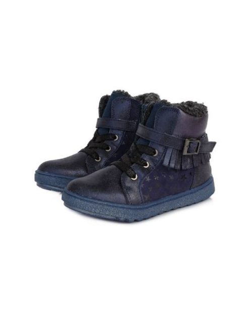 Pantofi de iarnă pentru fetiță Ponte - Supradimensionați - 25-30