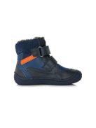 Pantofi de iarnă pentru băieți Ponte - Suprins - 24-25