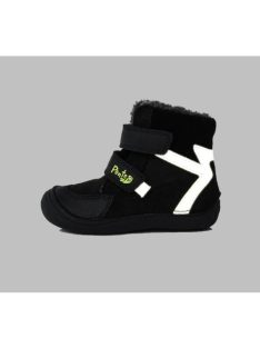 Pantofi de iarnă pentru băieți Ponte - Suprins - 24-25