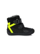 Pantofi de iarnă pentru băieți Ponte - Suprins - 24-25