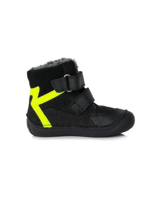 Pantofi de iarnă pentru băieți Ponte - Suprins - 24-25