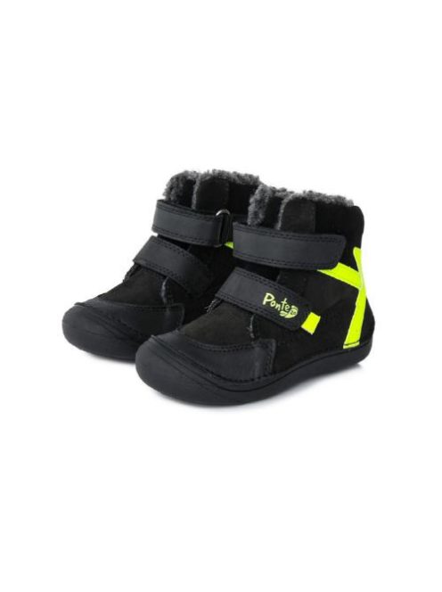 Pantofi de iarnă pentru băieți Ponte - Suprins - 24-25