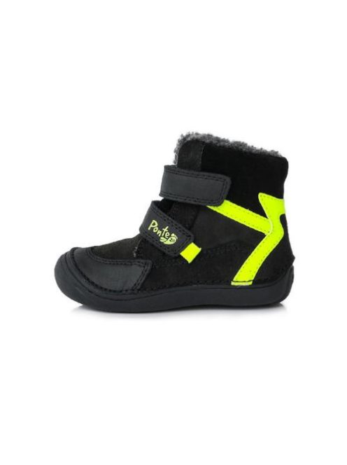 Pantofi de iarnă pentru băieți Ponte - Suprins - 31-35