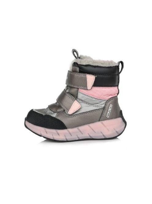 Ddstep pantofi de iarnă pentru fetiță - Aqua-tex - 30-35