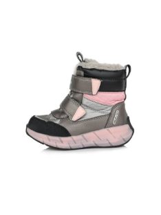 Ddstep pantofi de iarnă pentru fetiță - Aqua-tex - 24-29