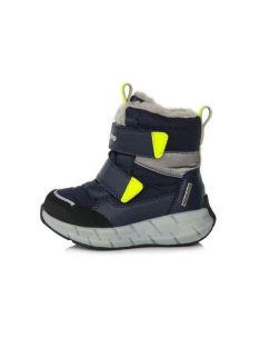 Pantofi de iarnă pentru băieți DDstep - Aqua-tex - 30-35