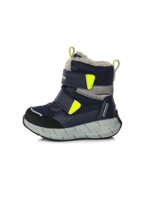 Pantofi de iarnă pentru băieți DDstep - Aqua-tex - 30-35