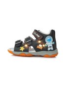 Sandale pentru băieți DDstep - Luminoase - 19-24