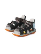 Sandale pentru băieți DDstep - Luminoase - 19-24