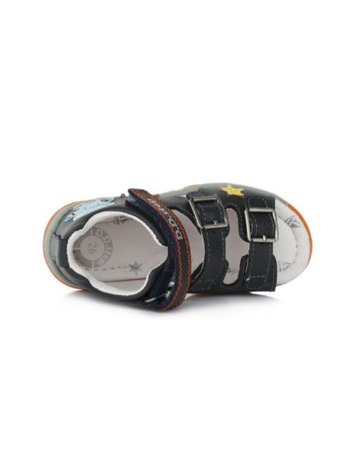 Sandale pentru băieți DDstep - Luminoase - 19-24