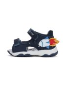 Sandale pentru băieți DDstep - Luminoase - 20-25