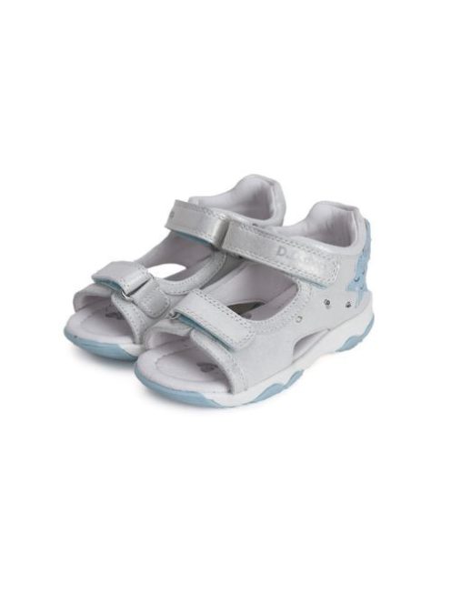 Sandale pentru fetițe DDstep - Luminoase - 20-25