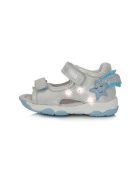 Sandale pentru fetițe DDstep - Luminoase - 20-25