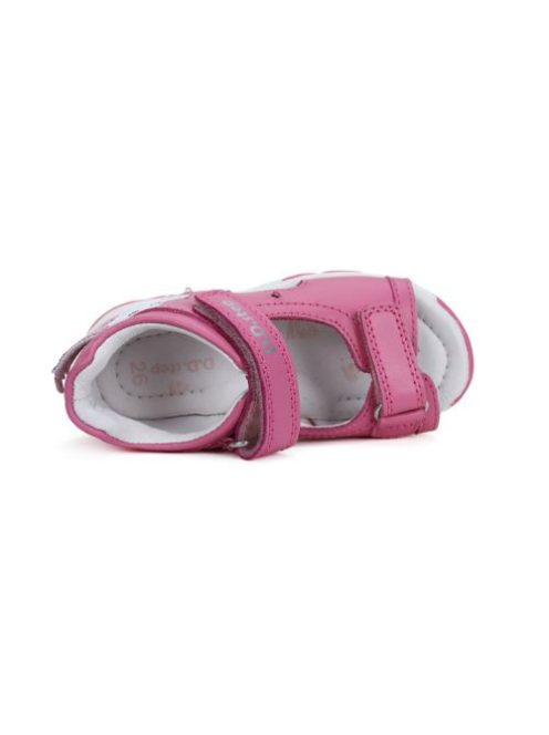 Sandale pentru fetițe DDstep - Luminoase - 20-25