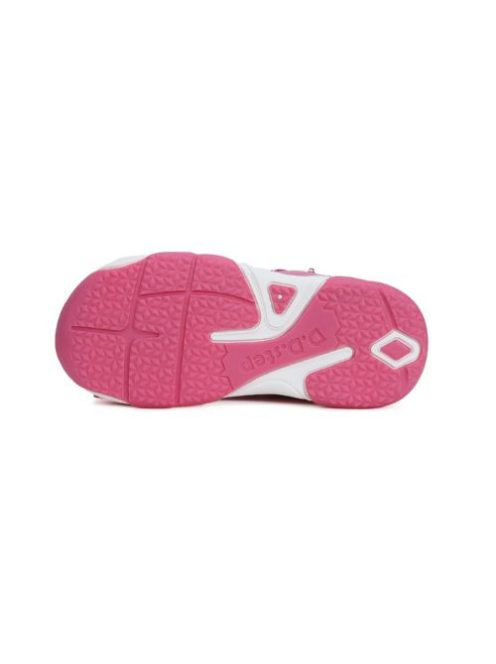 Sandale pentru fetițe DDstep - Luminoase - 20-25