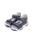 Sandale pentru fetițe DDstep - Luminoase - 20-25